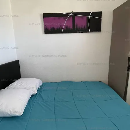 Apartment Vue Mer, Climatisation - 4 Pers. - Fr-1-619-158