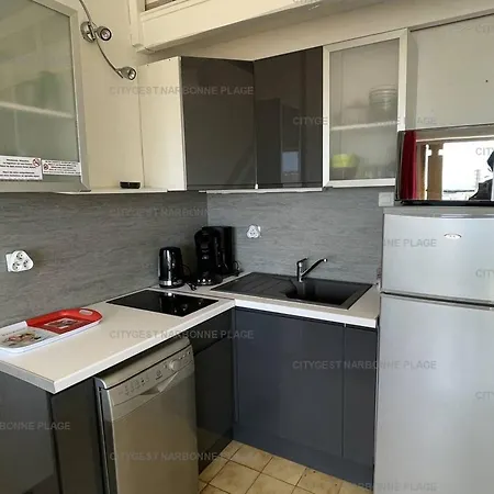 Appartement Vue Mer, Climatisation - 4 Pers. - Fr-1-619-158
