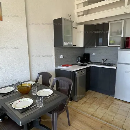 Apartment Vue Mer, Climatisation - 4 Pers. - Fr-1-619-158
